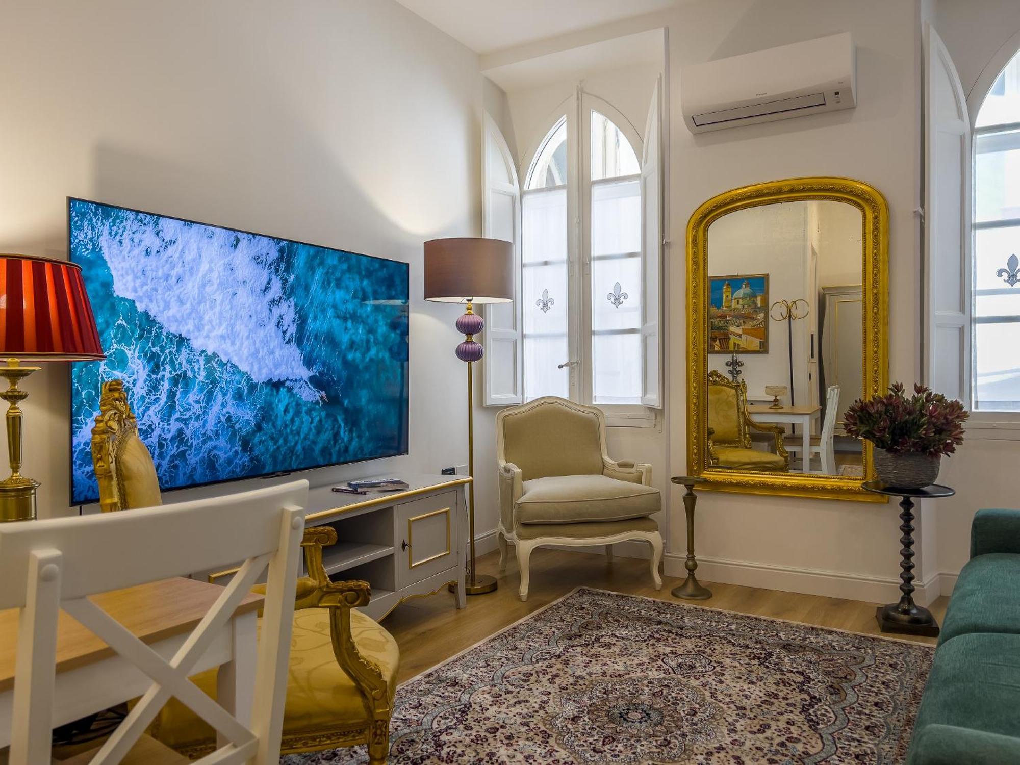 Apartment In The City Centre - Free Parking Cagliari Exterior photo